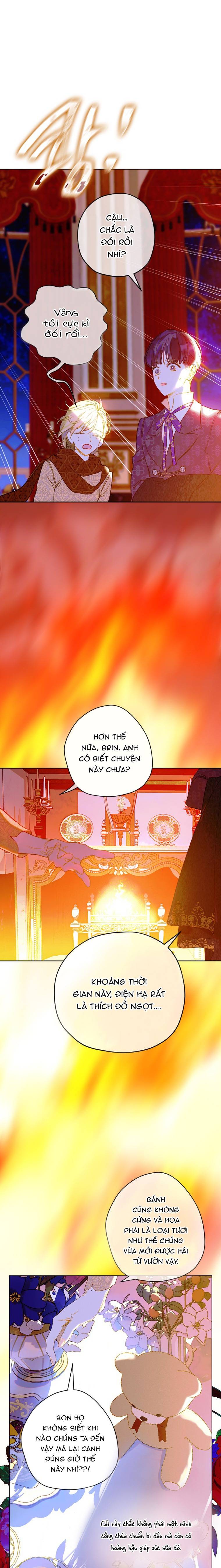 mẹ tôi lại kết hôn lần nữa chapter 17 7