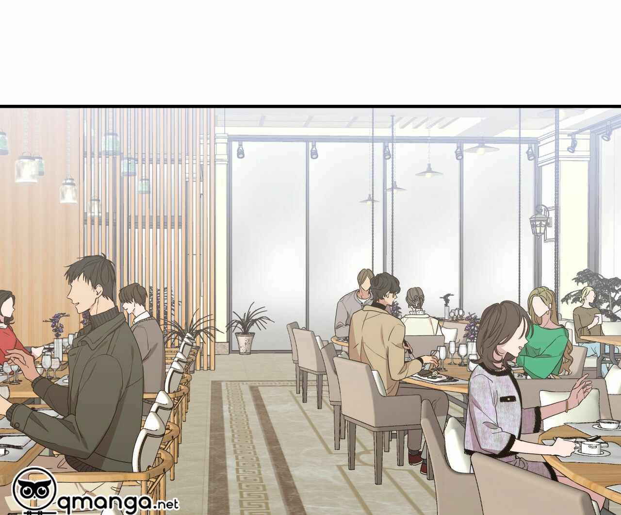 không chốn yêu đương chapter 61 31