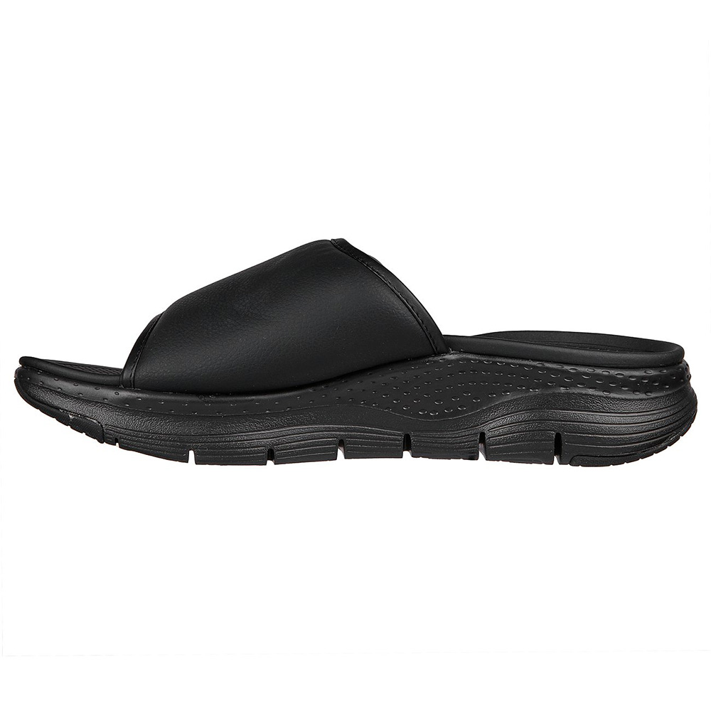 Skechers Nam Giày Thể Thao Arch Fit Sandal - 237371-BLK