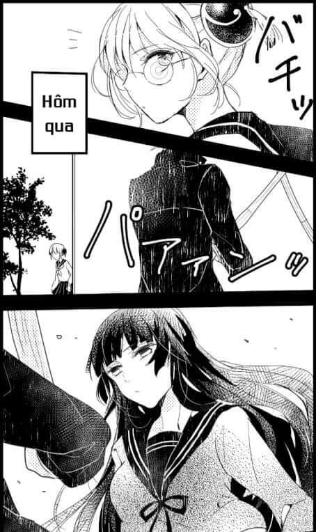 những mẩu truyện về cặp đôi okikagu chapter 3 2