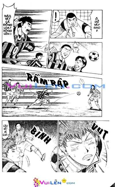 vũ điệu trên sân cỏ - fantasista chapter 14 6