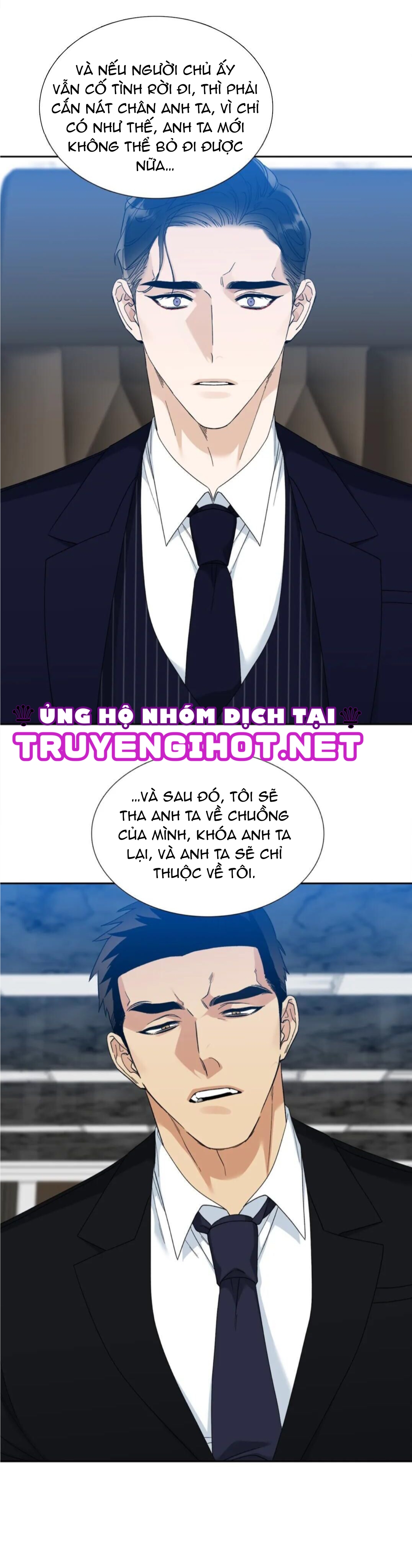 xúc cảm điên cuồng chapter 46.2 11