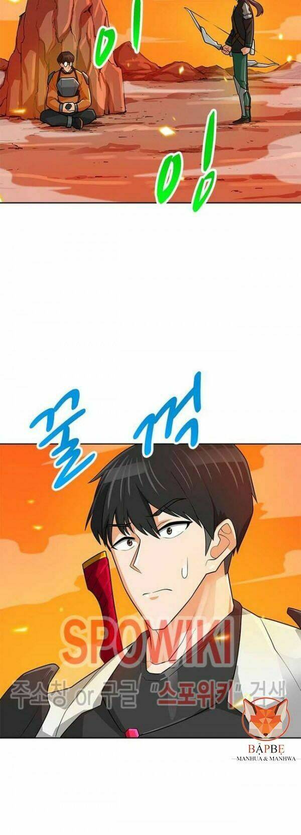 tôi tự động săn một mình chapter 81 42