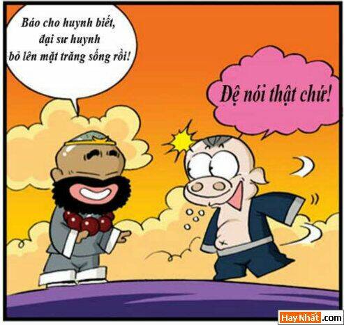 tây du kí không hài chapter 12 6