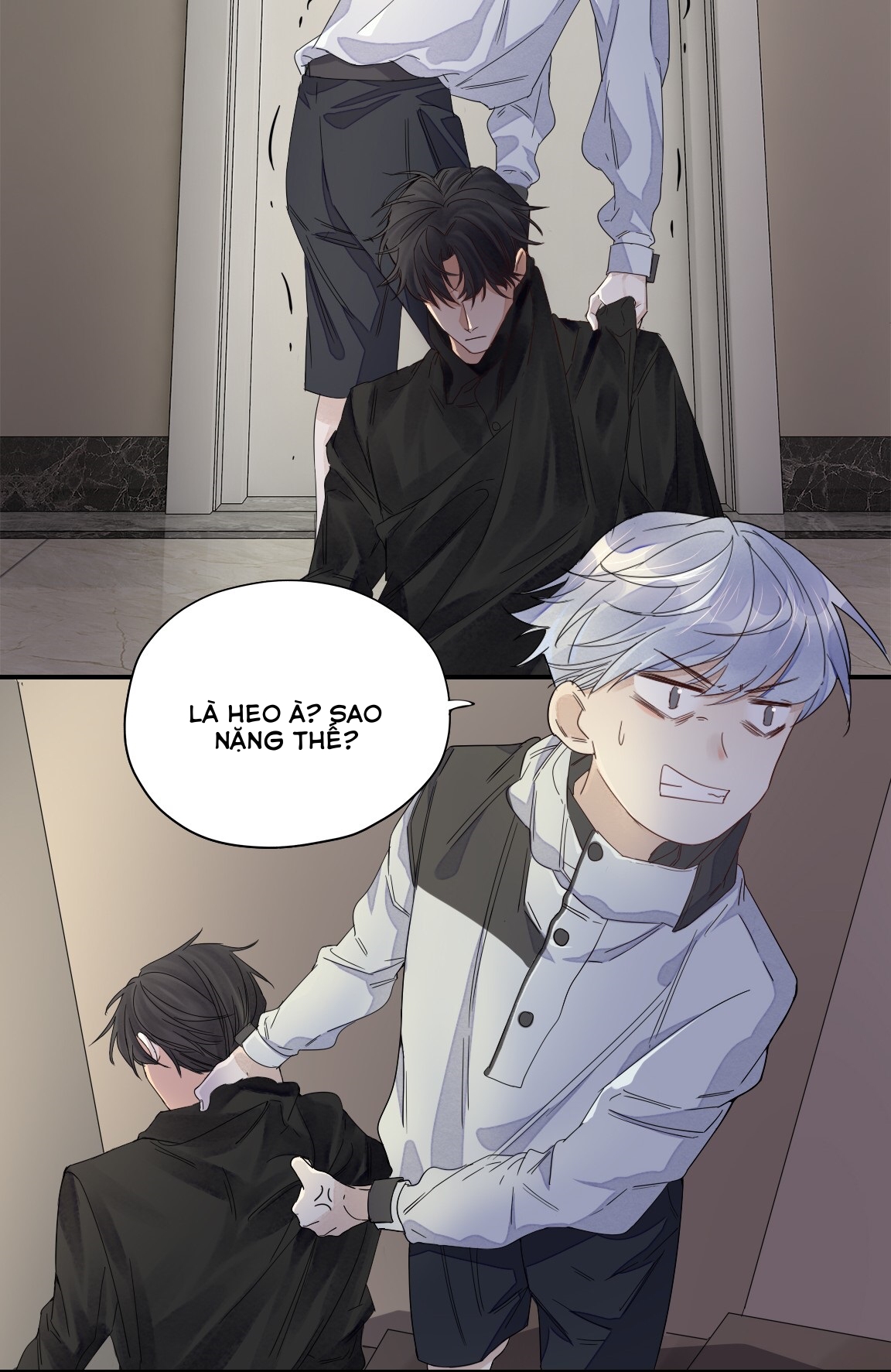 giao dịch đen chapter 1 31