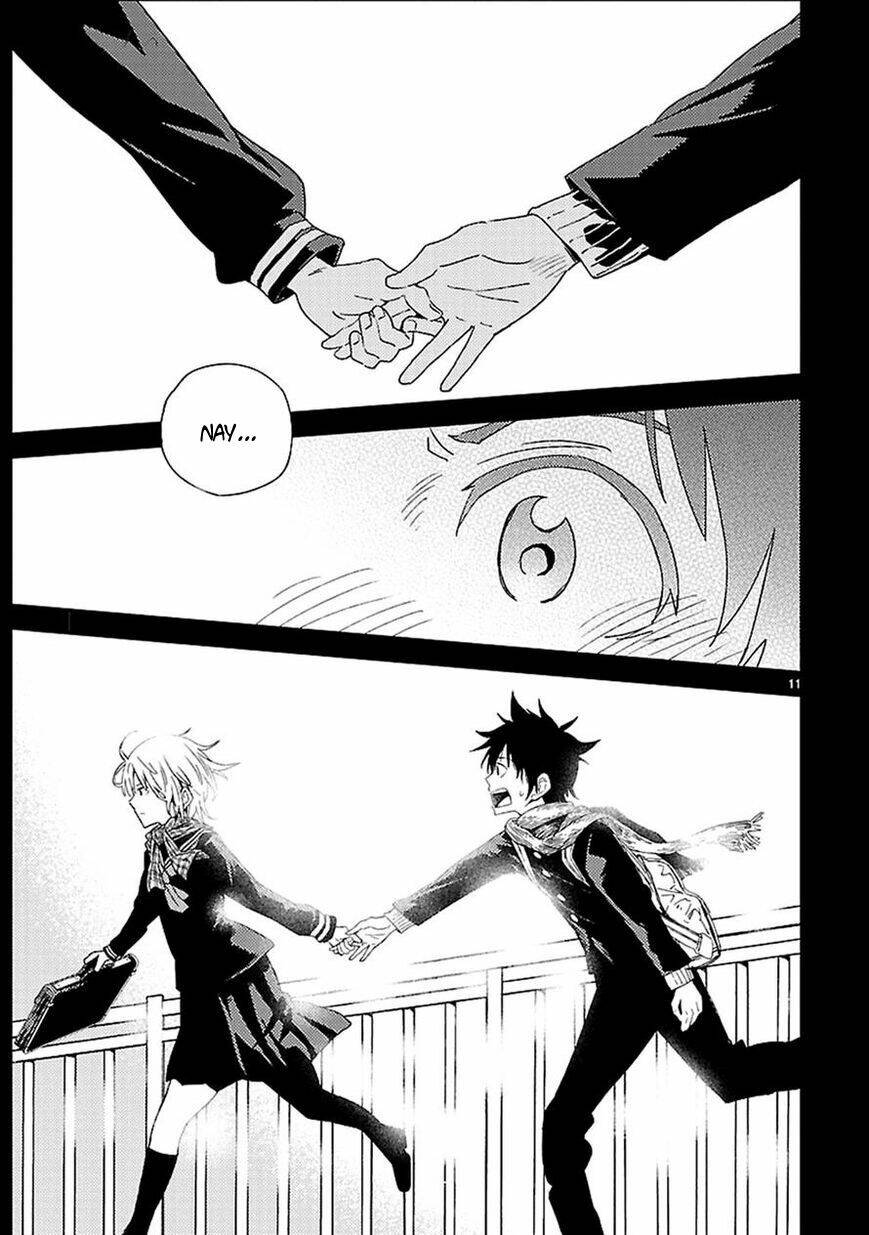 haru no houtai shoujo chapter 12 12