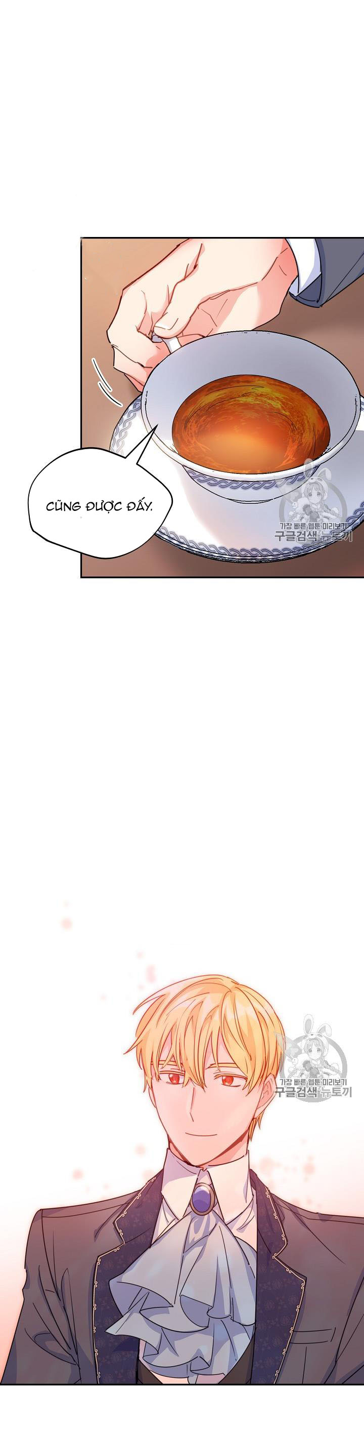 50 công thức pha trà của nữ công tước chapter 53 13