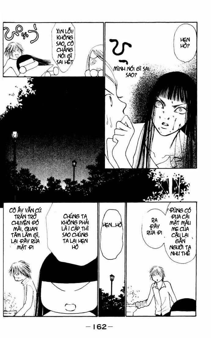 perfect girl evolution chapter 46 36