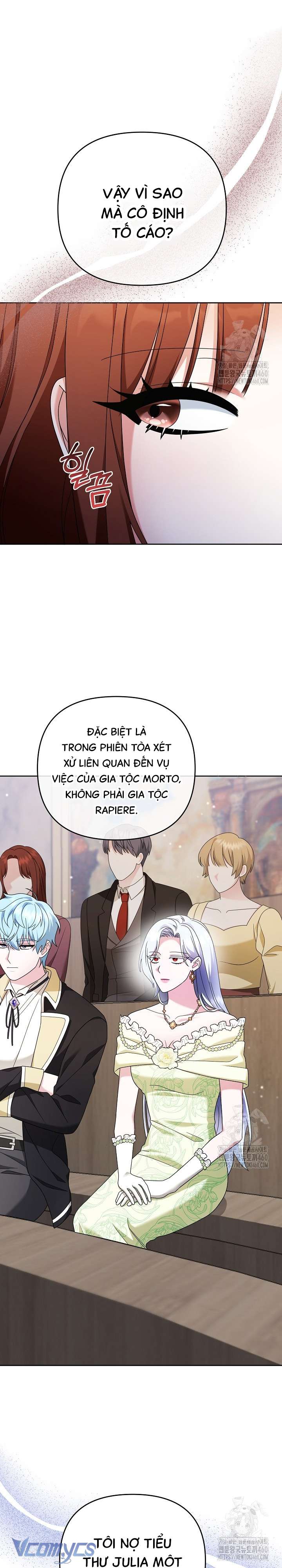 quái vật trong ngôi nhà kính chapter 13 2