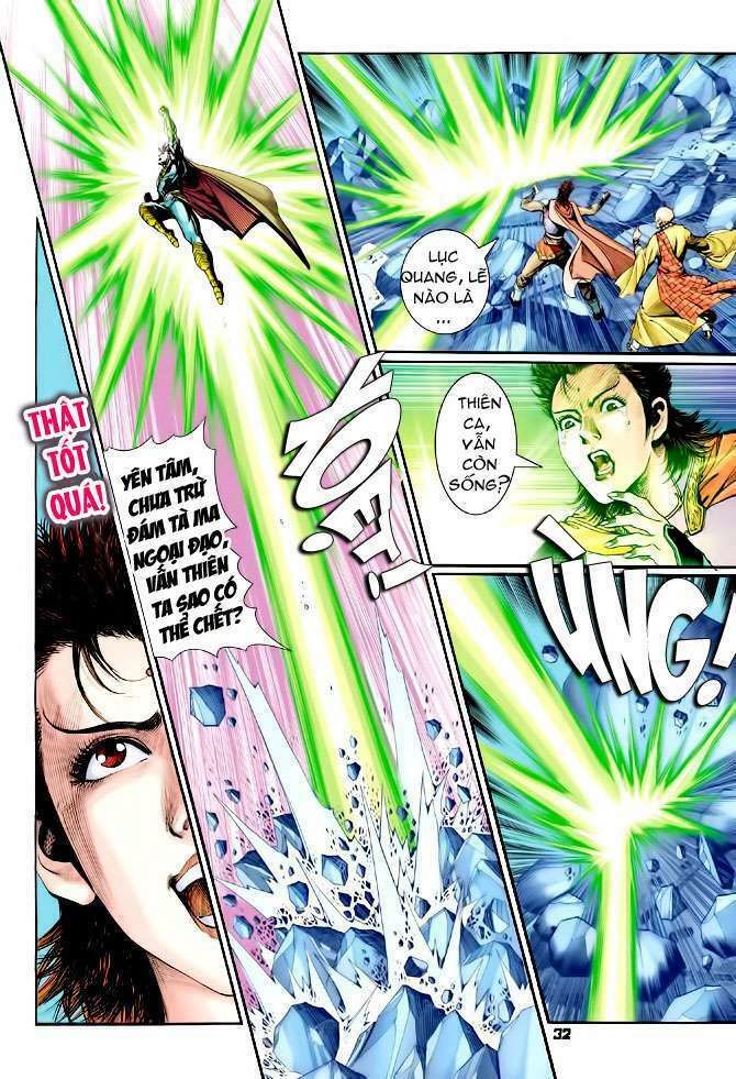 thần binh huyền kỳ i chapter 101 29