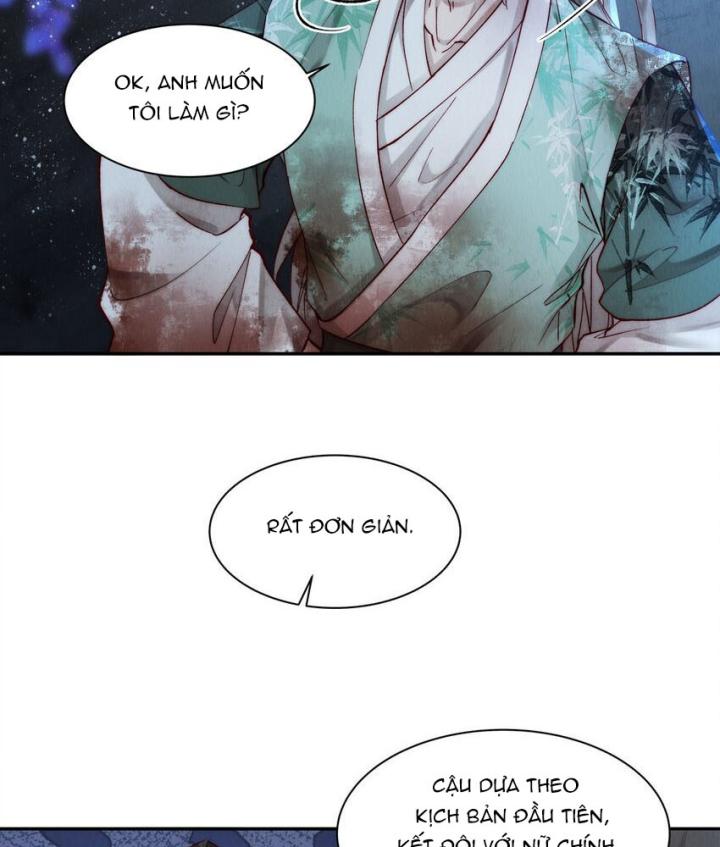 đừng thèm muốn nhan sắc xinh đẹp của sư đệ chapter 1 71