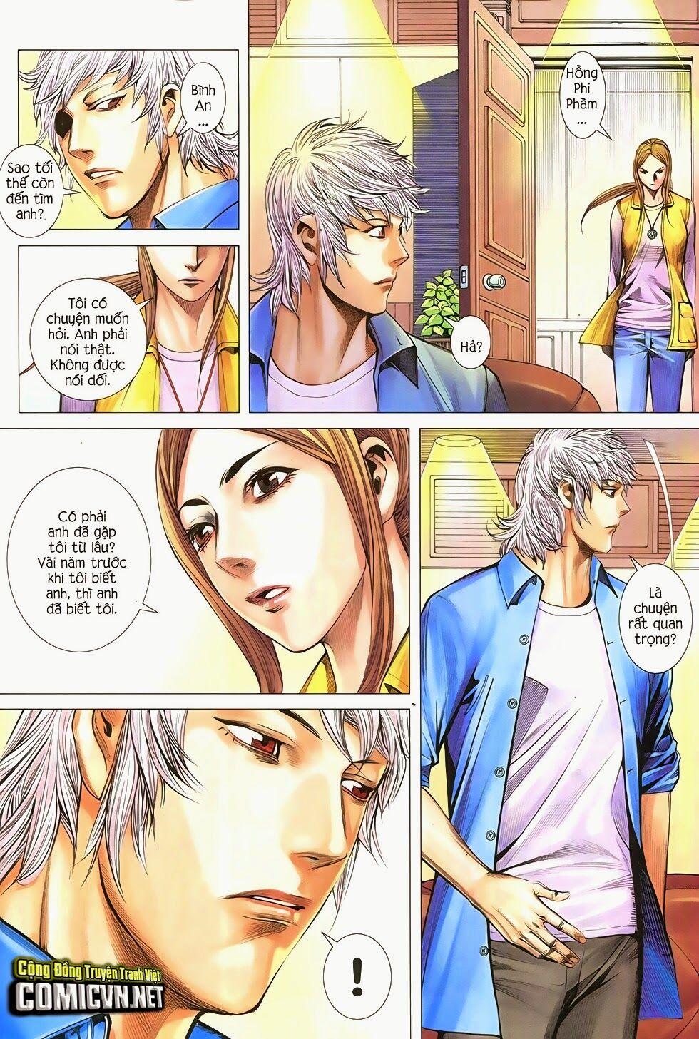 đại quân phiệt chapter 40 29