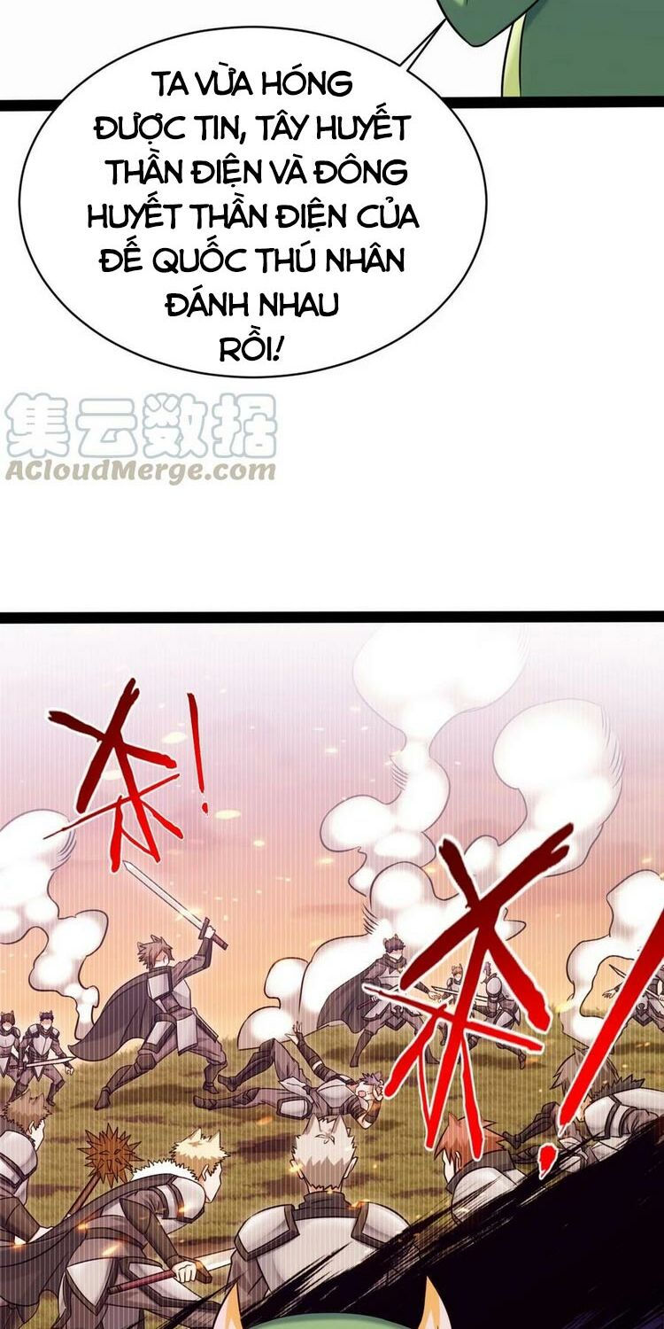 ma thú kiếm thánh dị giới tung hoành chapter 188 33
