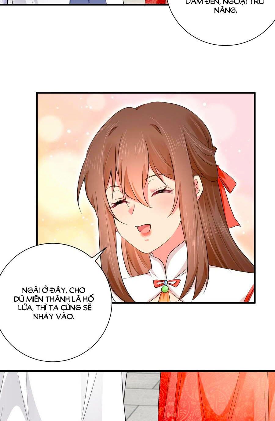 hãn phi đương gia: lãnh vương xin tự trọng chapter 75 2