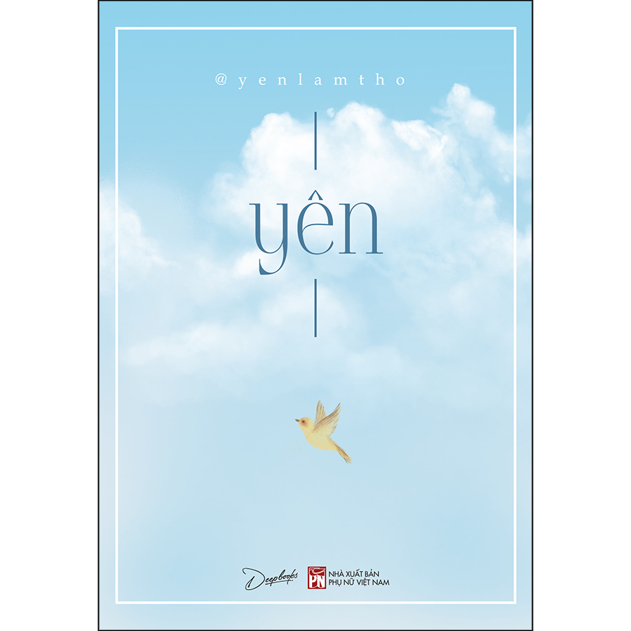 Yên - Bản Tặng Kèm Postcard 2 Mặt