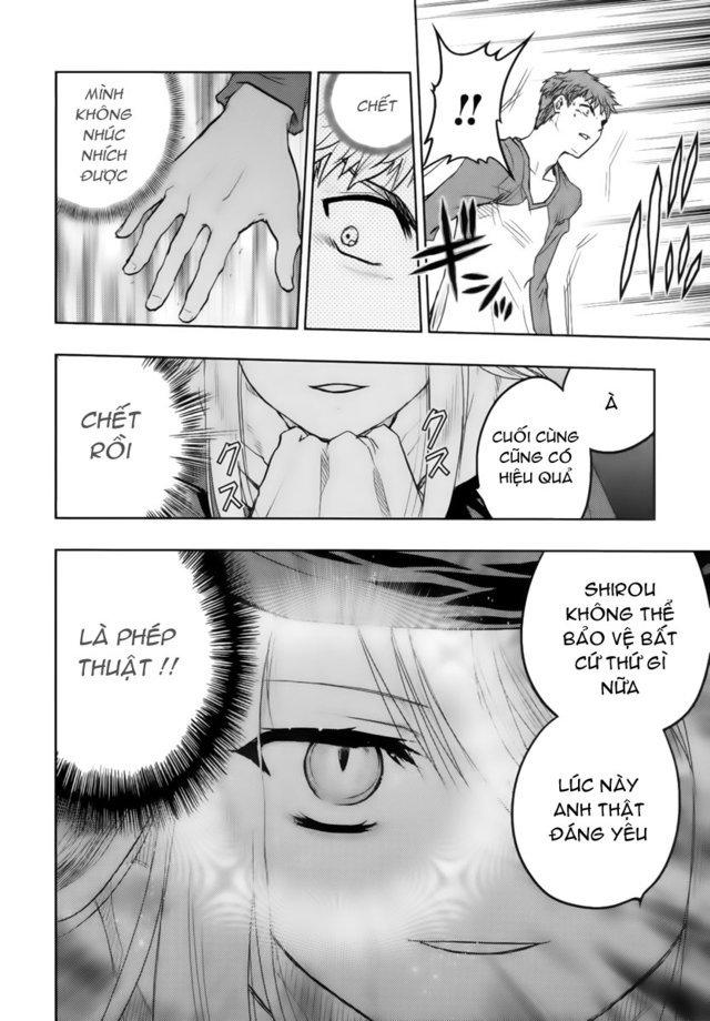 fate stay night chapter 51 21