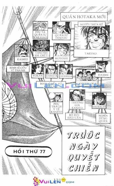 vương tử takeru chapter 21 131