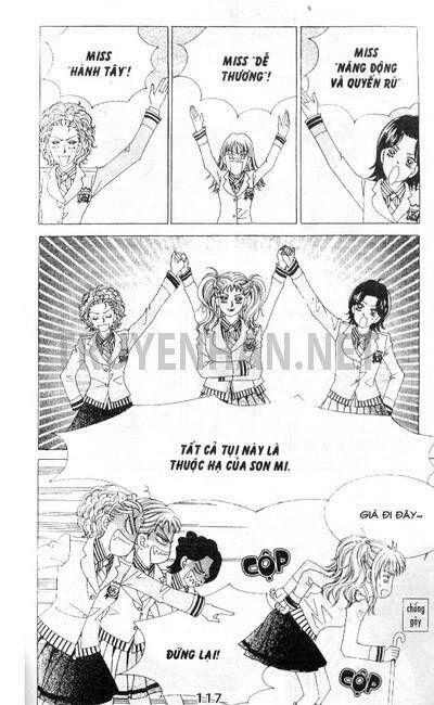 cô nàng sandwich chapter 11 20