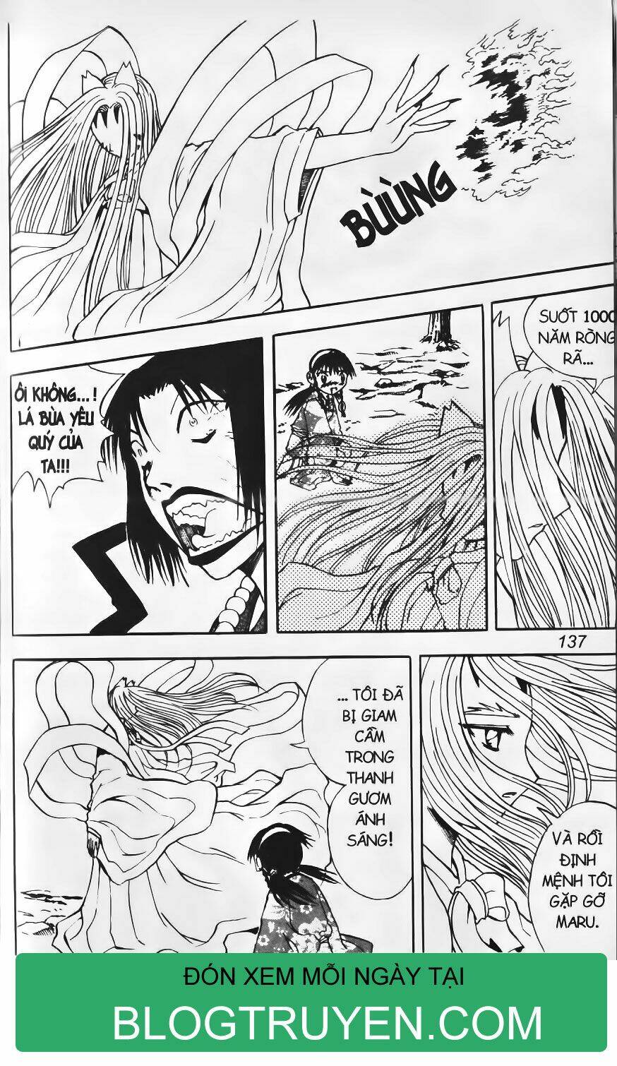 shin gumiho - hội pháp sư chapter 21.1 14