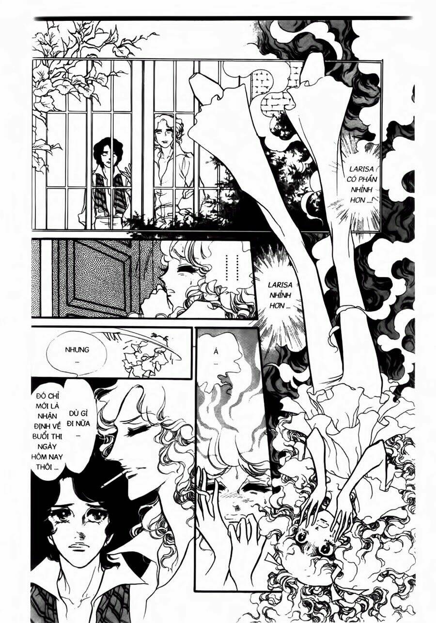 swan - vũ khúc thiên nga chapter 44 7