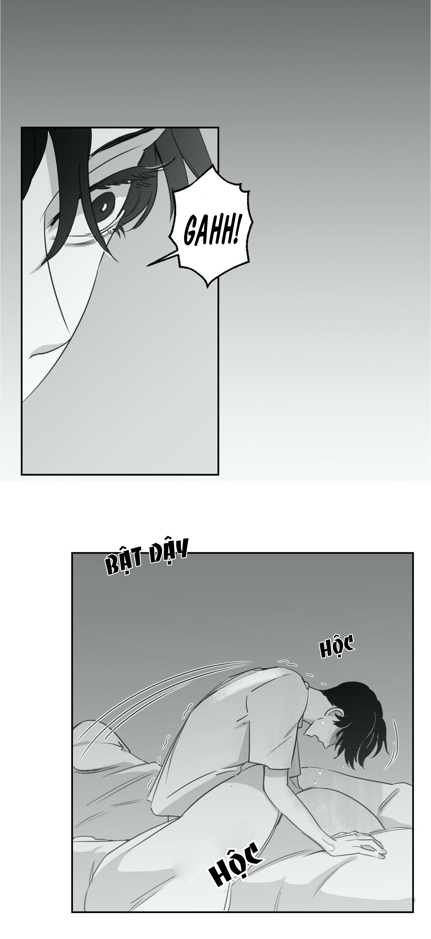 hyesung à, lại gần tôi nào! chapter 8 12