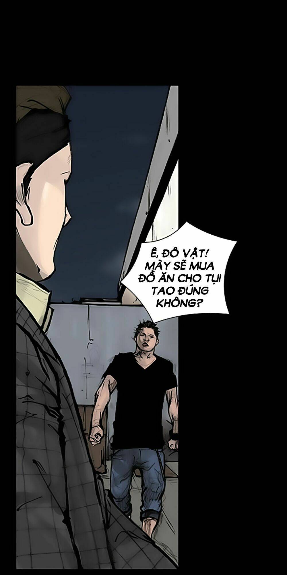 độc cô tiền truyện chapter 21 27