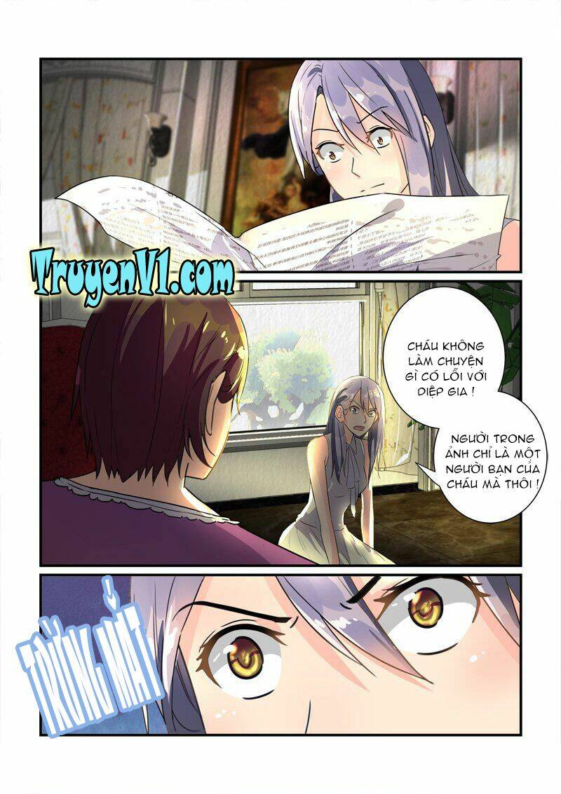 bắt cóc hoàng đế về hiện đại chapter 112 9