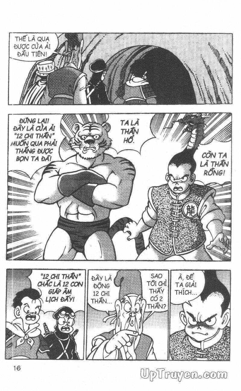 đội quân nhí nhố chapter 20 19