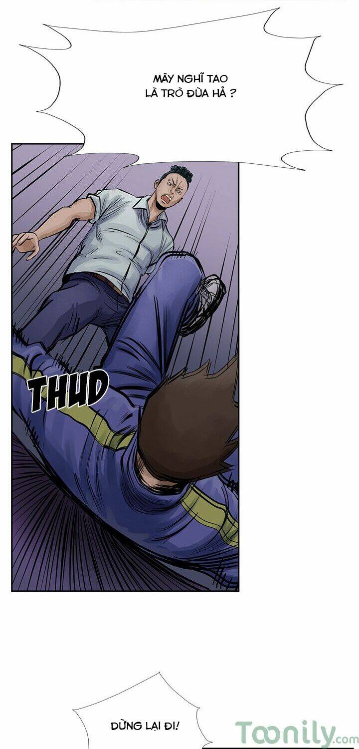 huyền thoại : khởi đầu chapter 13 17