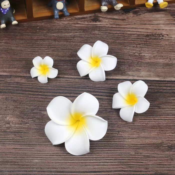 Cài Tóc Hoa Sứ Siêu Xinh