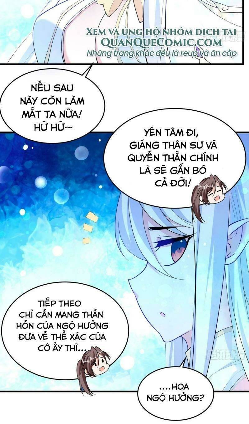 giáng thần chiến ký chapter 74 26