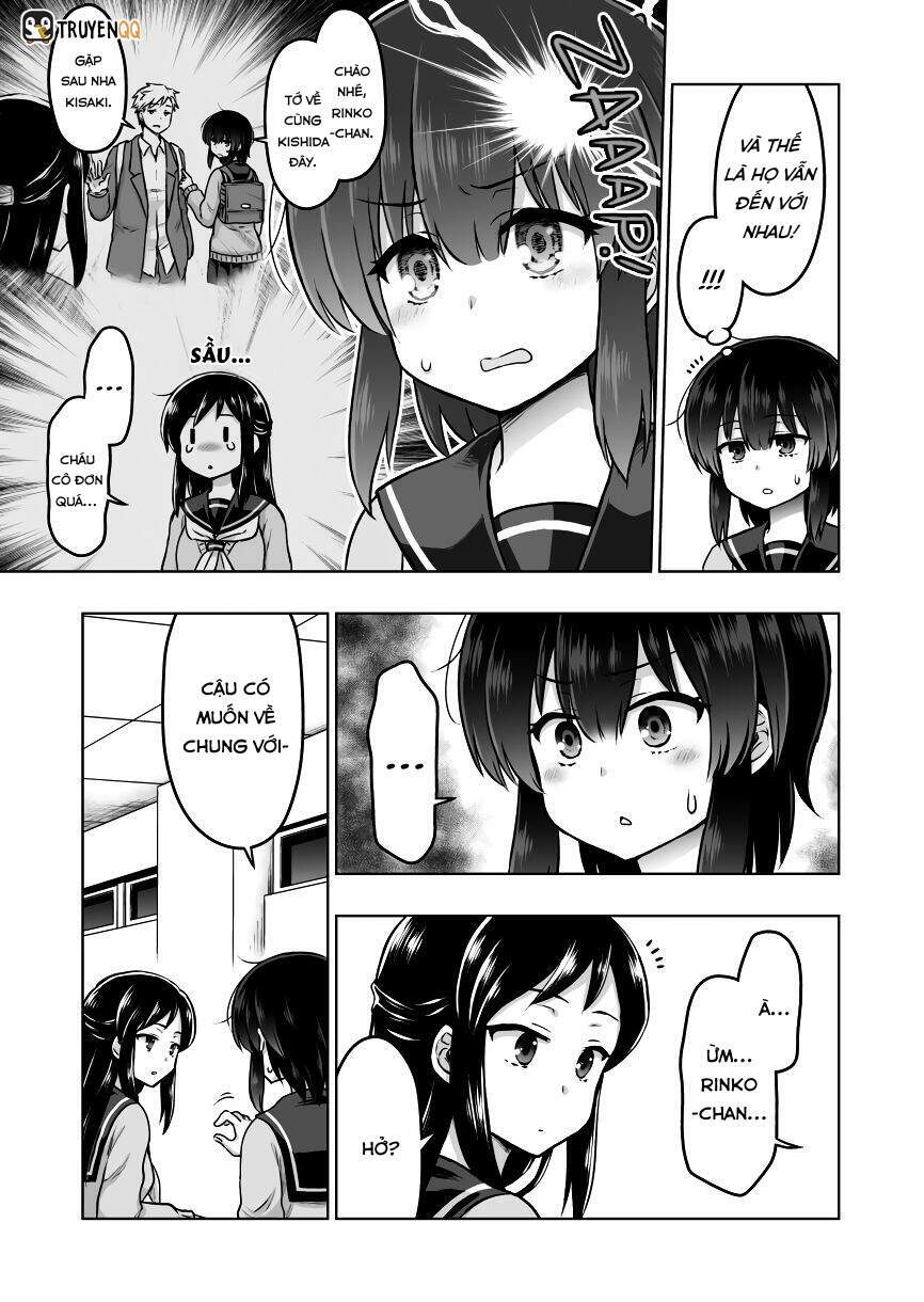 yochinouryoku manga - kuno chiyo chapter 37 3