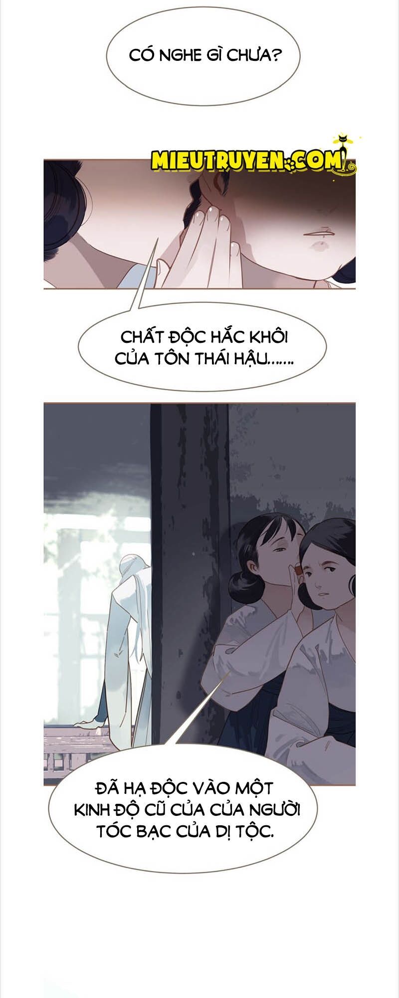 nhất đại linh hậu chapter 20 1