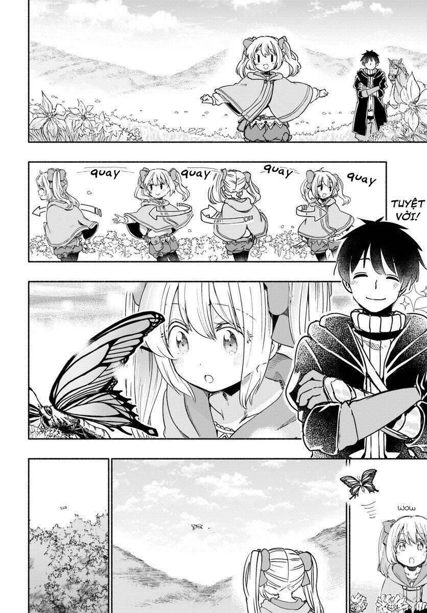 vì con gái, ngay cả ma vương tôi cũng có thể đánh bại chapter 37 4