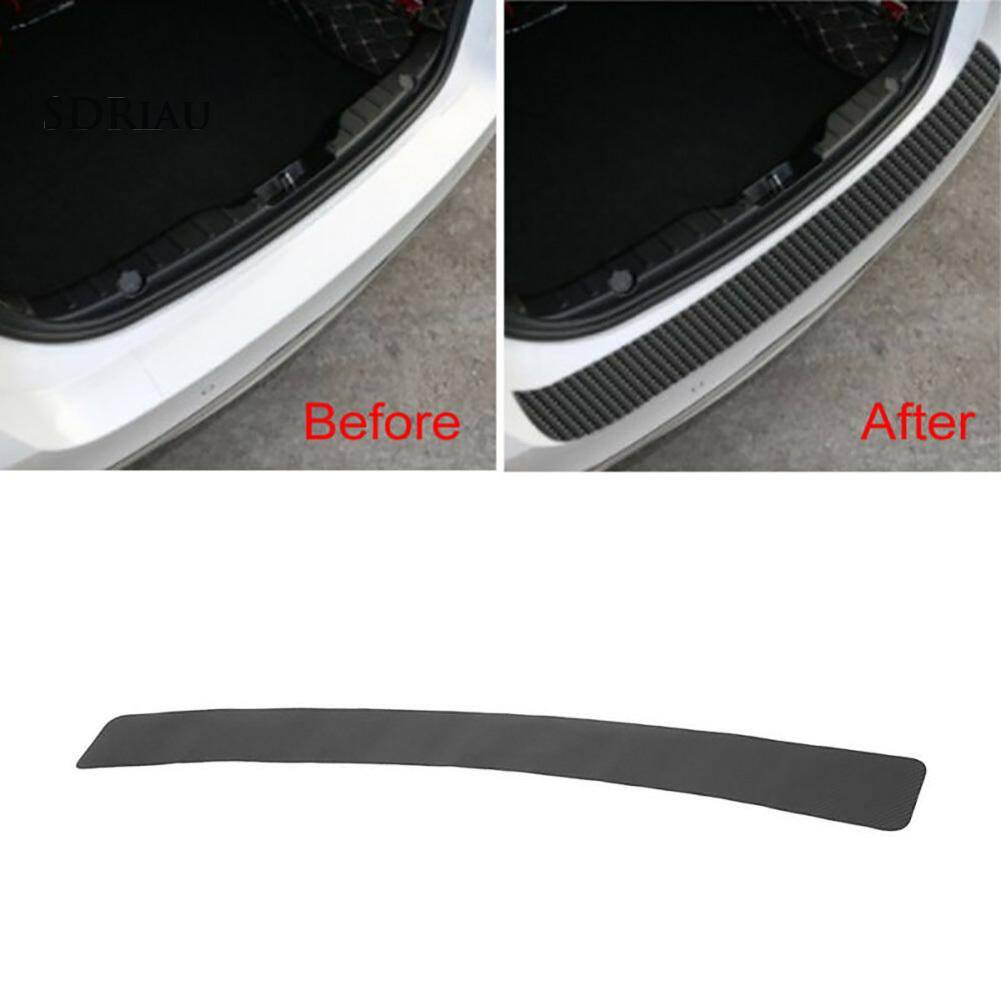 Miếng Dán Sợi Carbon Bảo Vệ Chống Trầy Xước Cho Xe Hơi Golf 6