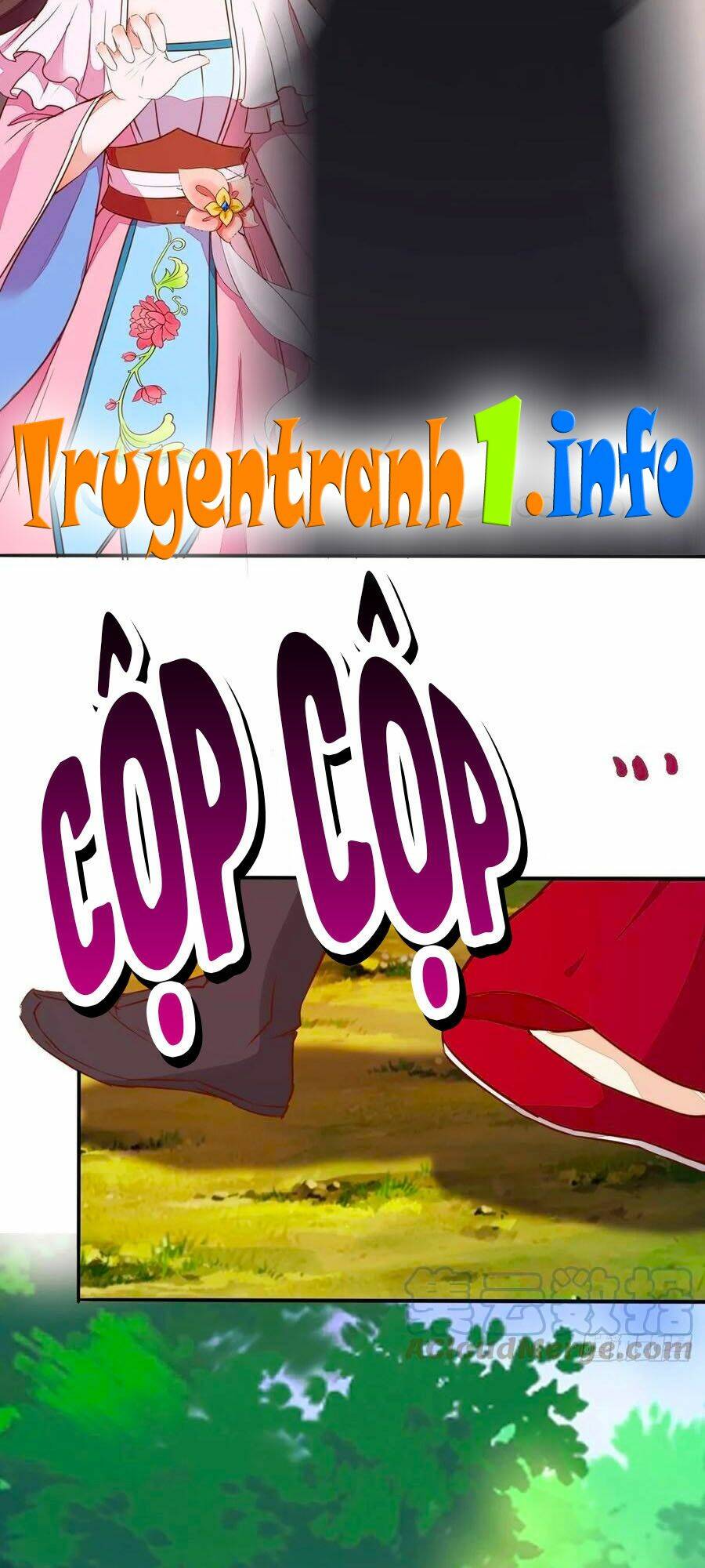 thần y khí nữ: ngự thú cuồng phi của quỷ đế chapter 83 14