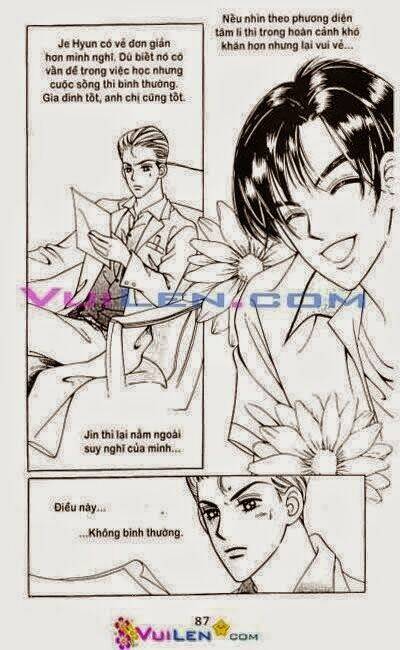 hắn ta, anh ấy và cô ấy - he and that girl chapter 7 88