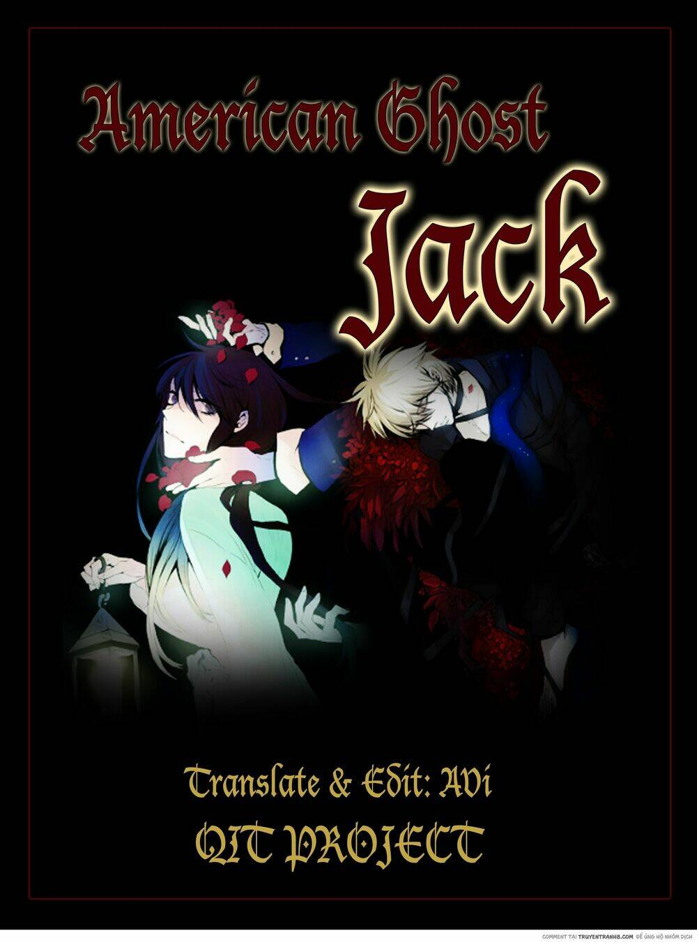 american ghost jack chapter 29.1 1