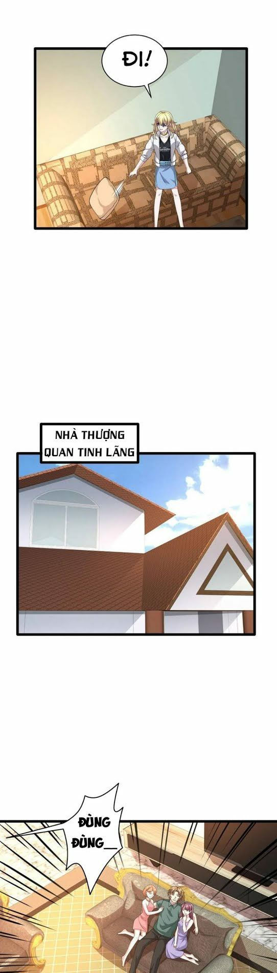 đô thị tà vương chapter 36 5