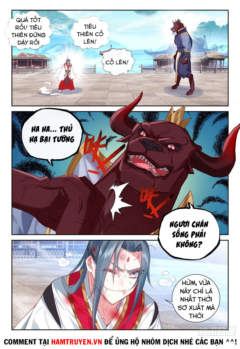 thế giới hoàn mỹ [m] chapter 181 9