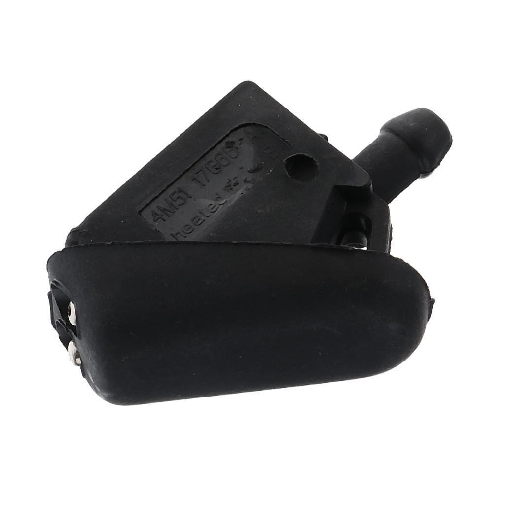 5 Windshield Wiper Spray Jet Washer Nozzles for