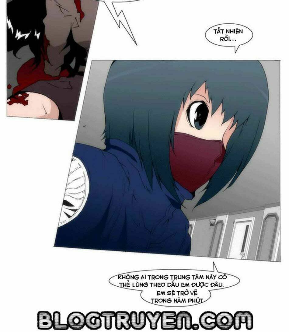 siêu năng 1.5 chapter 36 33