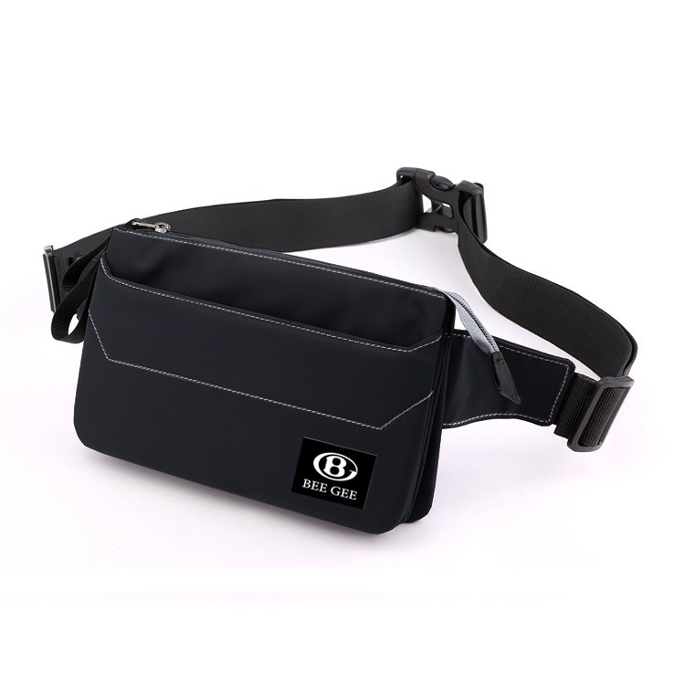 Combo Balo nam nữ thời trang Hàn quốc Bee Gee 111 + túi bao tử nam đeo chéo nam nữ du lịch tiện ích unisex thời trang Bee Gee 130 siêu đẹp chống thấm nước