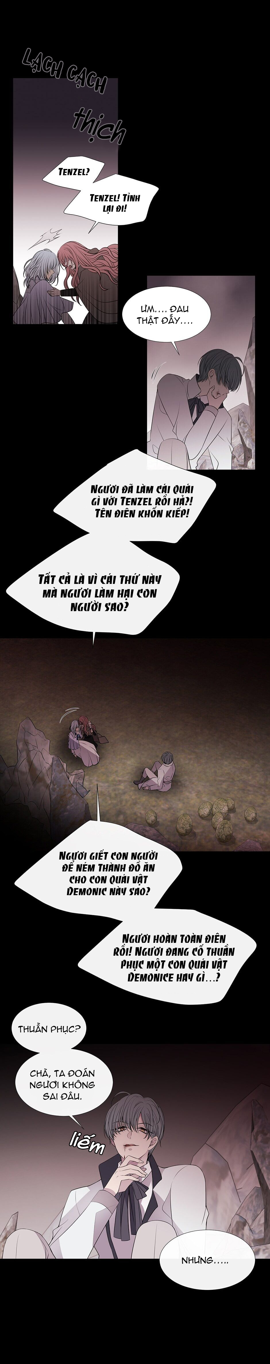 năm môn đệ của charlotte chapter 76 53