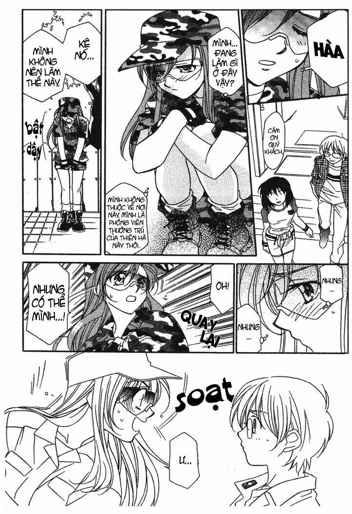 onegai teacher chapter 5 12