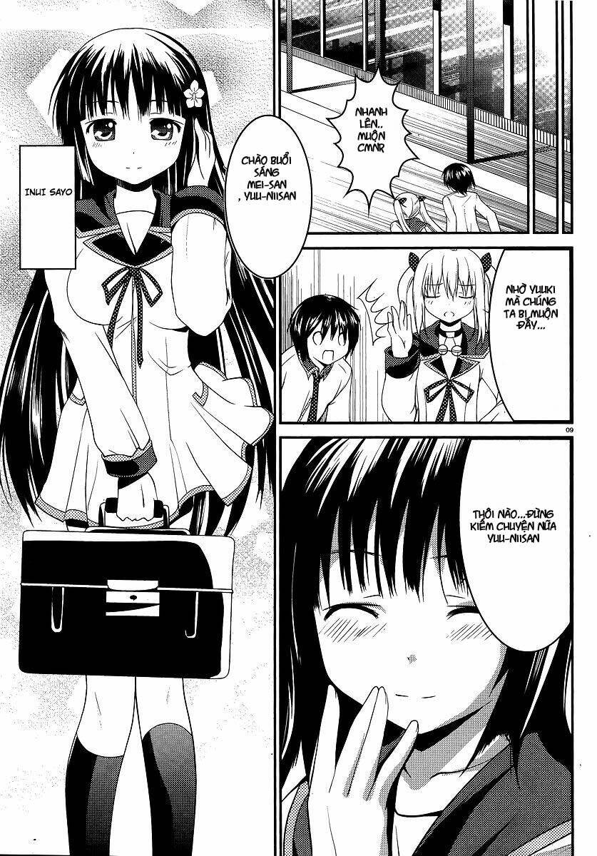 otoko o misete yo kurata-kun! chapter 2 9