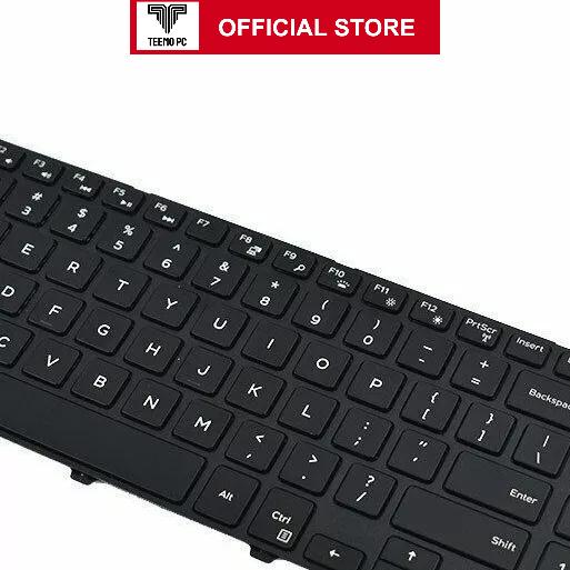Bàn Phím Tương Thích Cho Laptop Dell Vostro 15 3567 3568 - Hàng Nhập Khẩu New Seal TEEMO PC KEY368