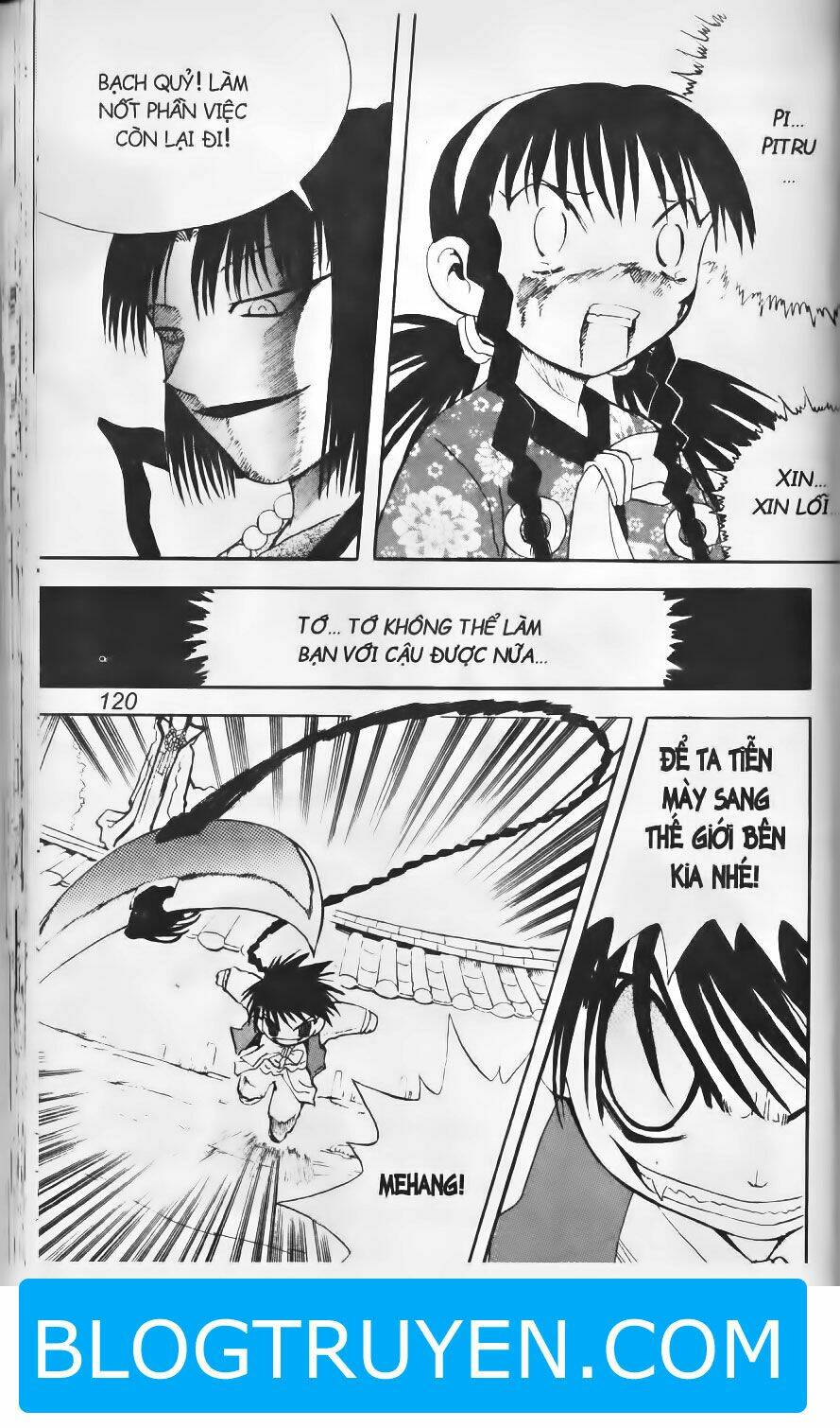 shin gumiho - hội pháp sư chapter 16.3 7