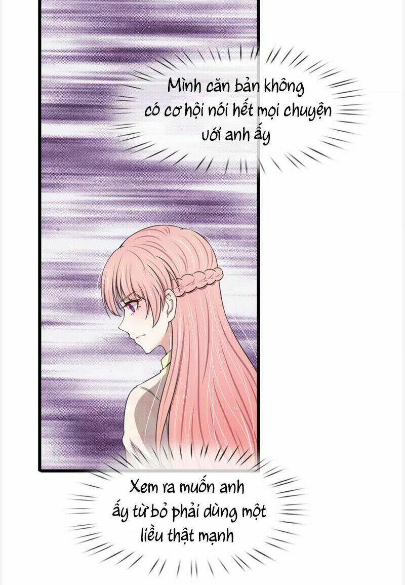 phúc hắc lão công buông em ra chapter 108 12