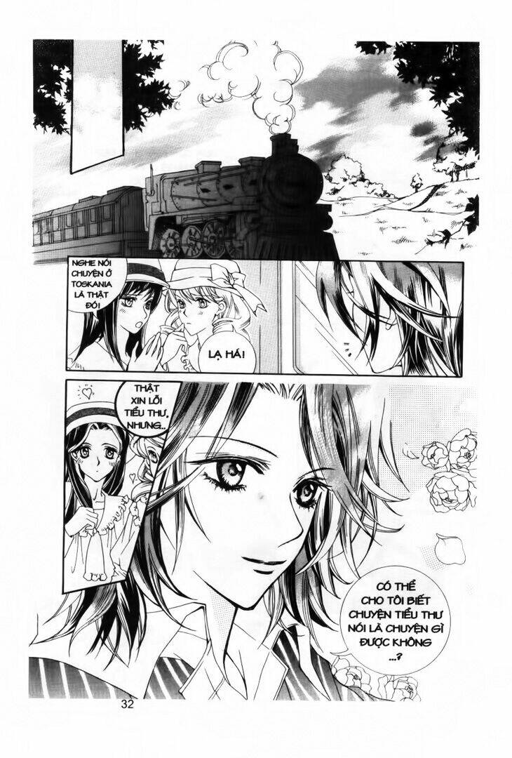 a kiss for my prince - nụ hôn hoàng tử chapter 6 32